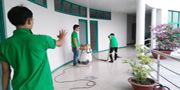 dịch vụ vệ sinh công nghiệp homeclean tại tphcm