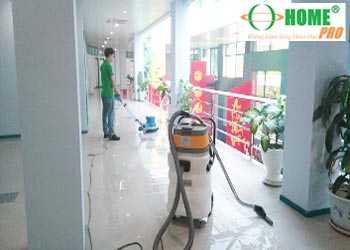 Dịch vụ vệ sinh công nghiệp tại Đồng Nai-homepro