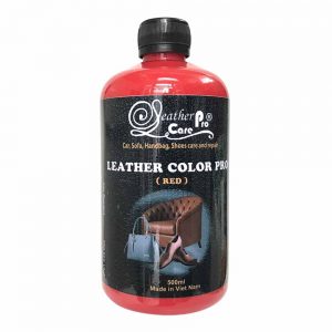 Màu sơn túi xách da, ghế Sofa da, ghế da xe ô tô - Leather Color Pro (Red)-leather-color-pro-Red_1000x1000