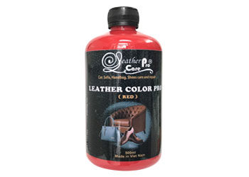 Màu sơn ghế da xe hơi - Leather Color Pro (Red)_Leather Color Pro_Red_350x250