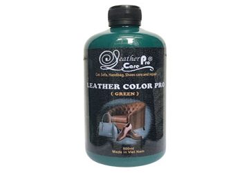 Màu sơn giày da tại TPHCM - Leather Color Pro (Green)_Leather Color Pro_Green_350x250